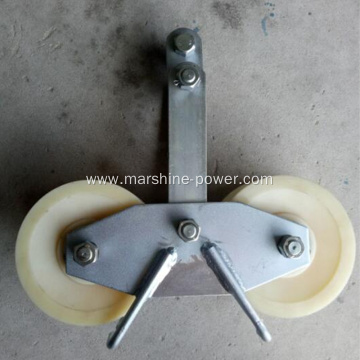 Tandem Sheave Stringing Pulley Block